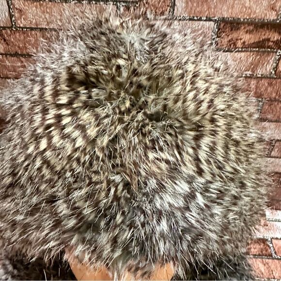 Spirithoods night owl faux fur winter hat main image 7